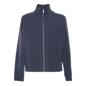 Rrd Lightweight Black Montecristo Jacket With High Collar - NWT
